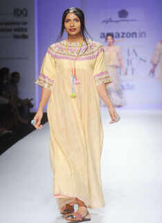 AIFW '15: Day 3: Anupama Dayal