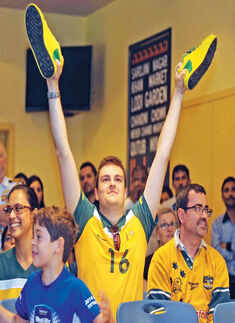 Cheers, jeers and some tears &ndash; all in a day&rsquo;s work!