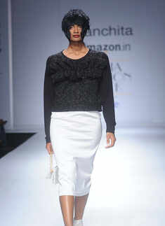 AIFW '15: Day 3: Sanchita