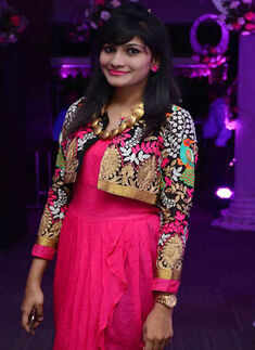 Ankit & Chandini's engagement ceremony