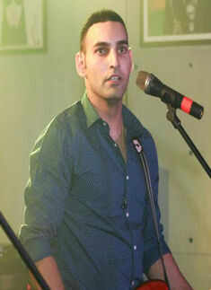 One Nite Stand performs @ The Studio Bar