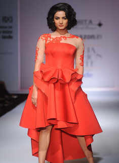 AIFW '15: Day 4: Nikhita