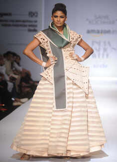 AIFW '15: Day 4: Sahil Kochhar