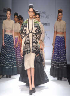 AIFW '15: Day 4: Sahil Kochhar