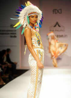 AIFW '15: Day 4: Pia Pauro