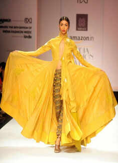 AIFW '15: Day 4: Viral, Ashish & Vikarant