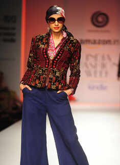 AIFW '15: Day 4: Sonam Dubal