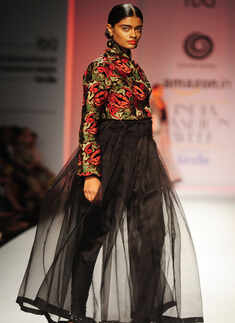 AIFW '15: Day 4: Sonam Dubal