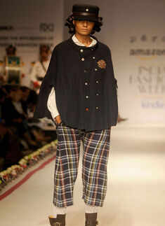 AIFW '15: Day 4: Aneeth Arora