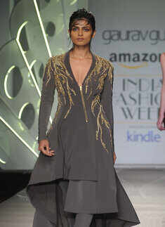 AIFW '15: Day 4: Gaurav Gupta