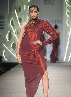 AIFW '15: Day 4: Gaurav Gupta