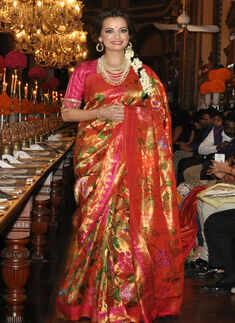 Fashion show for charity