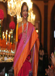 Fashion show for charity