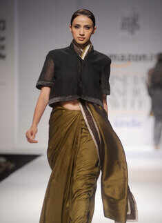 AIFW '15: Day 5: Amalraj Sengupta