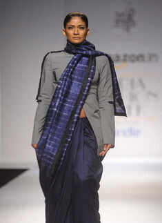 AIFW '15: Day 5: Amalraj Sengupta