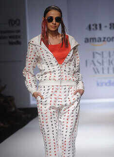 AIFW '15: Day 5: Shweta Kapur