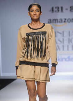 AIFW '15: Day 5: Shweta Kapur