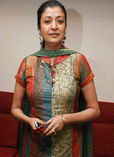 Deboshree at a launch