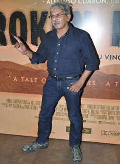 Broken Horses: Special screening