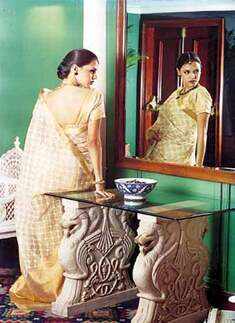 Neha: Indian belle look