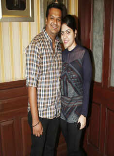 Weekend party at 10D