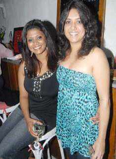 Alive's fashion show party 