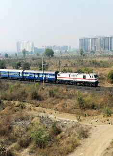 Let private players run trains, says Debroy panel