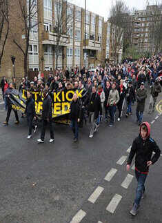Famous Protests by Sports Fans