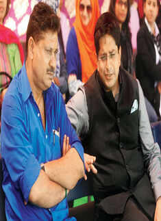 Manav Rachna Cricket Challenge Cup 2015