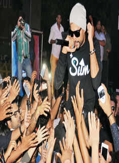 Bohemia performs @ KMC&rsquo;s fest