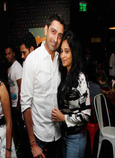 DJ Ivan's dance party