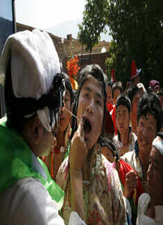 Bizarre Body Modifications