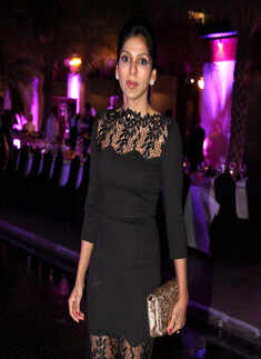 Ladies event at JW Marriott