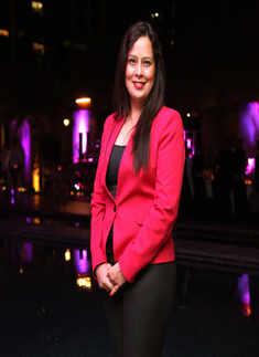 Ladies event at JW Marriott