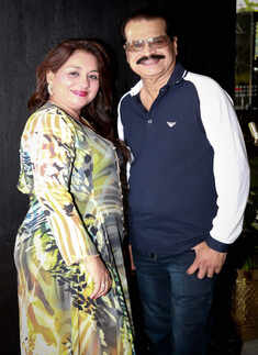 F1 party @ Le Meridien