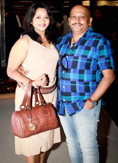 F1 party @ Le Meridien