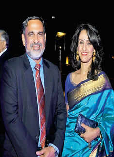 Gout de France curtain-raiser dinner party