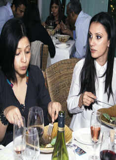 Gourmand&rsquo;s delight @ The GreenHouse