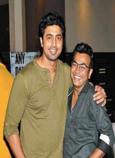 Jim Beam Sundowner party