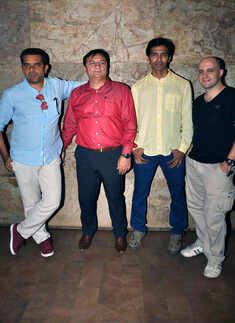 Hola Venky: Screening