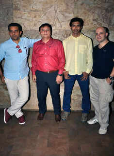 Hola Venky: Screening