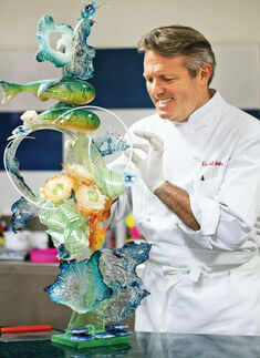 Dessert delight steals the show