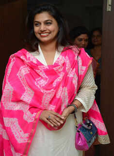 A colourful exhibition