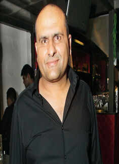 Party goes Sufiyana style