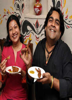 Savouring the taste buds