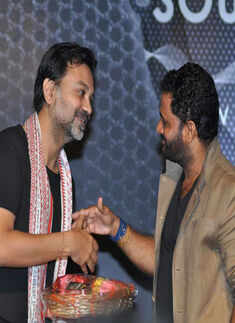 Soundtalk 2015 @ ICCR