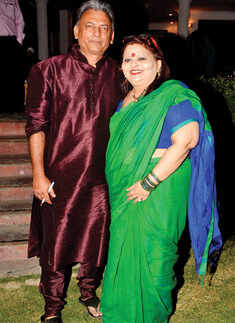 An evening with Gulzar