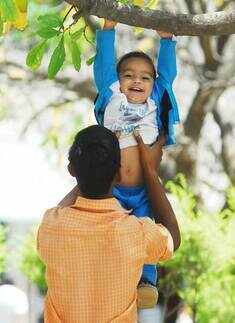 Father's Day celebrations