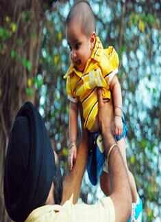 Father's Day celebrations