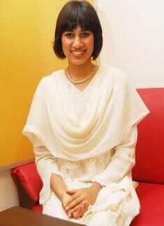 Himani's book realease